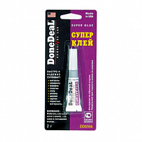 DD6594 Суперклей 2 г  SUPER GLUE 1шт/12шт